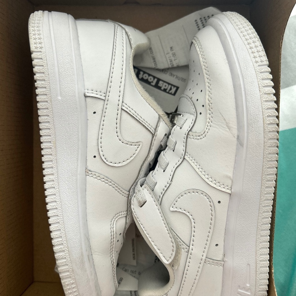 Nike Air Force 1 Low Easy On (Pre School)